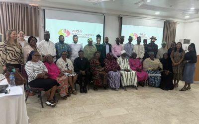 Strategic Consultation with Members, Partners, and Supporters of the Peacemakers Network in Abuja