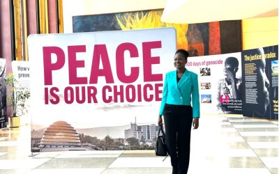 iDove IYF 2024 – Harriet Ahalo Blog