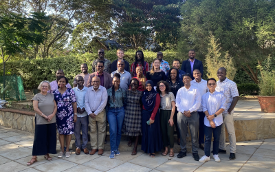 Faith in Action: Strengthening Peacebuilding Through the Hidden Peacebuilders Network
