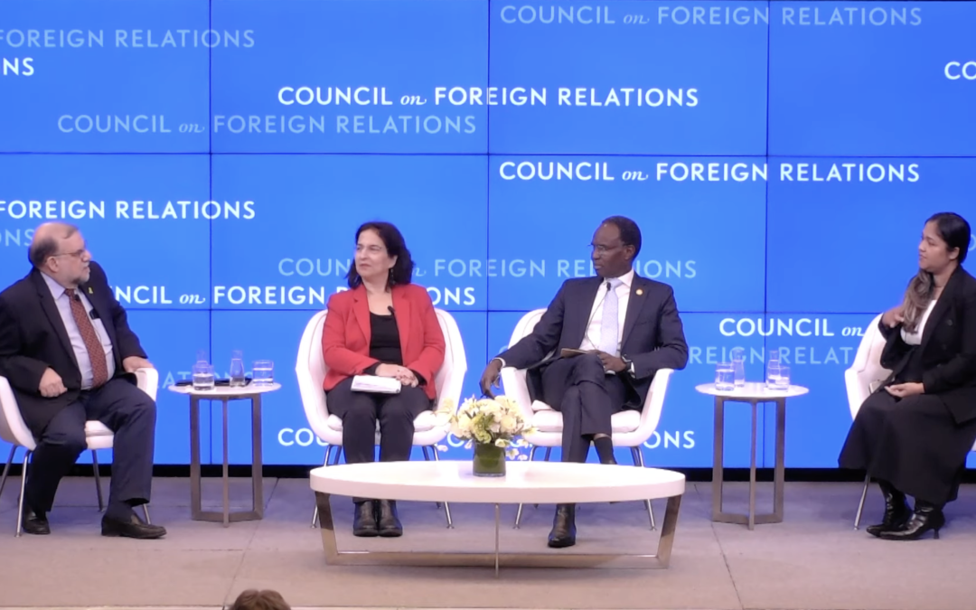 2025 Religion and Foreign Policy Workshop