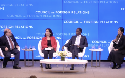 2025 Religion and Foreign Policy Workshop