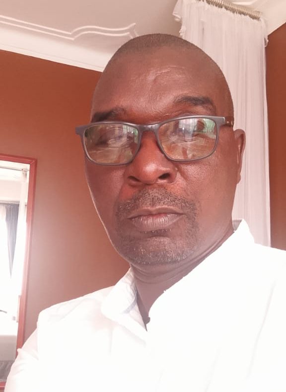 Aggrey Oringo Amwomo headshot