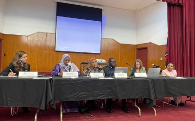 CSW69 Beijing+30: Faith, Empowerment, and Equality: A Conversation with Women and Young Women of Faith