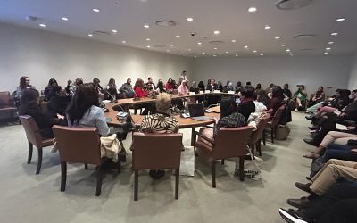 From Faith to Action: Women Religious Leaders Transforming the Beijing Platform into Reality