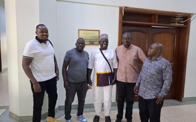 JISRA training – Oringo Amwono Blog