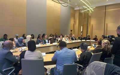 CSW69 Beijing+30: Women of Faith Advancing the 12 Critical Areas of the Beijing Declaration