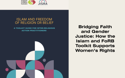 Bridging Faith and Gender Justice: How the Islam and FoRB Toolkit Supports Women’s Rights