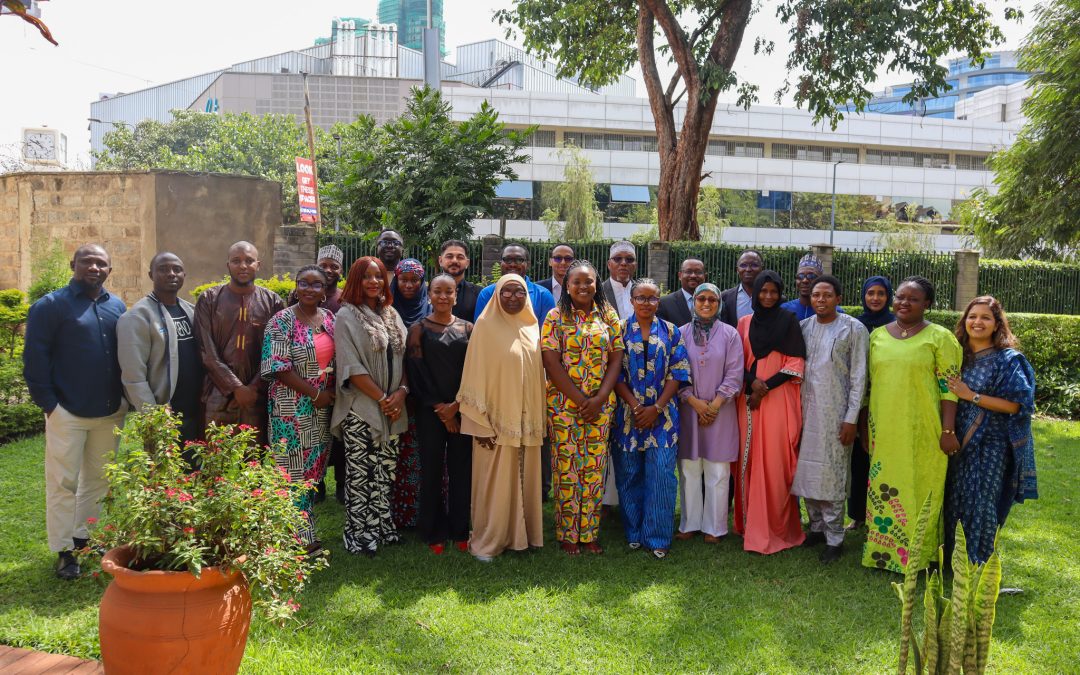 Peacemakers Network Hosts Regional Training in Nairobi to Promote Religious Freedom Through Islamic Principles