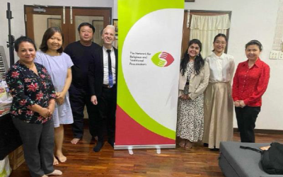 Strengthening Partnerships and Peacebuilding in Thailand