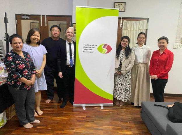 Strengthening Partnerships and Peacebuilding in Thailand