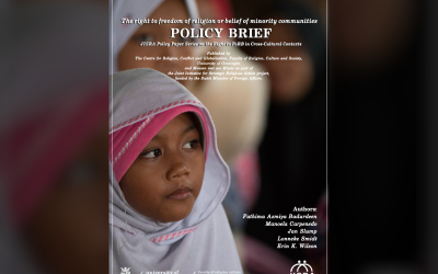 Strengthening the Right to Religious Freedoms for Minority Communities: Gaps and Opportunities
