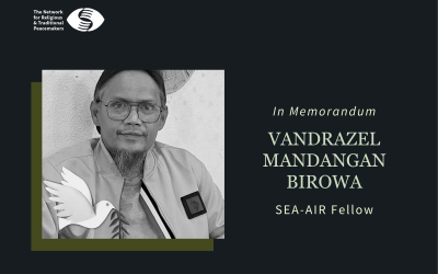 In Memorandum Vandrazel Mandangan Birowa