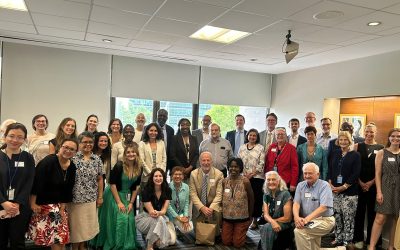 Fifth Kofi Annan Faith Briefing Calls for ‘Unity, Urgency, and Courage’