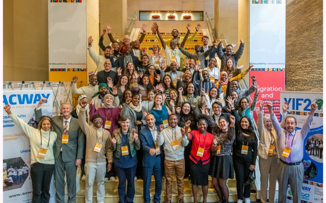 Empowering Faith Actors: Highlights from the G20 Interfaith Forum