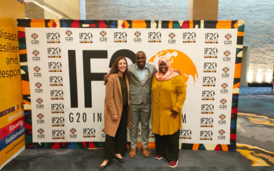 G20 Interfaith Youth Forum 2025 – Hidaya Maulidi Dude blog
