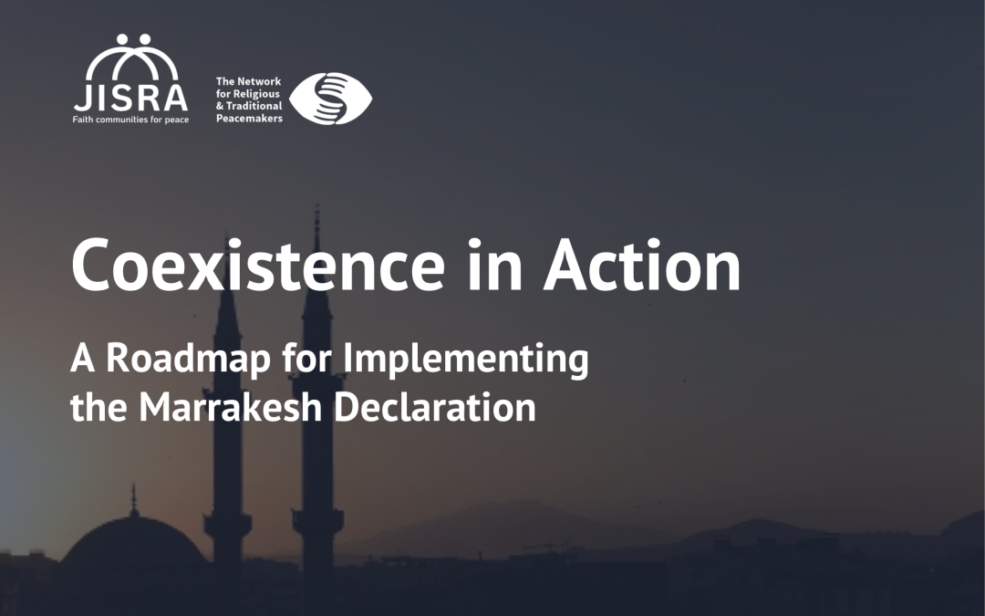 Coexistence in Action: Roadmap for the Implementation of the Marrakesh Declaration