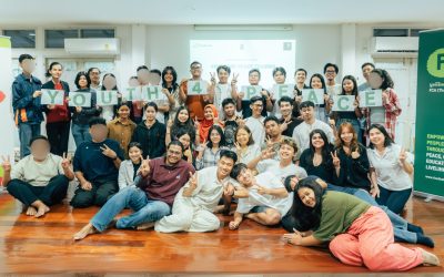 How Myanmar Youth in Thailand are Building Resilient Futures in Thailand