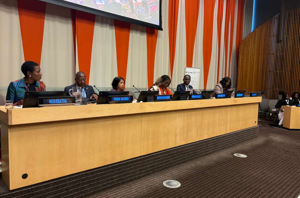 Peacemakers Network at the 25th Anniversary of the UN Security Council Resolution 1325 on WPS