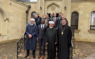 Peacemakers Network Accompanies Ukrainian Religious Communities in the Time of War