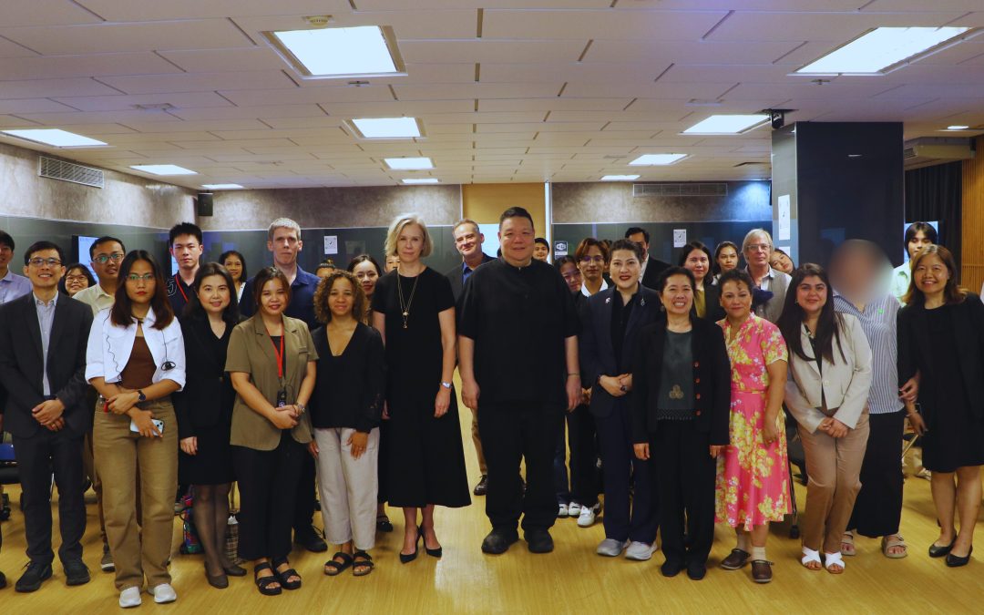 Youth Migration Dialogue Amplifies Myanmar Youth Voices on International Migrants Day