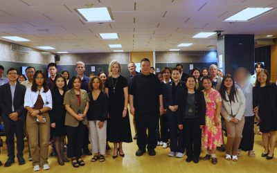 Youth Migration Dialogue Amplifies Myanmar Youth Voices on International Migrants Day