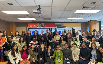 Highlights from the UN Commission on the Status of Women