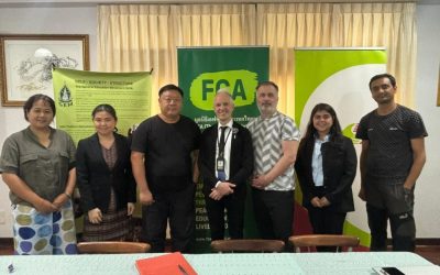 FCA Thailand Renews Youth on the Move Partnership