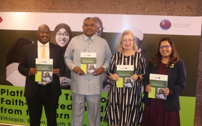 New Research Highlights the Critical Role of Tradition and Faith-Oriented Insider Mediators in Advancing Peace Across Africa
