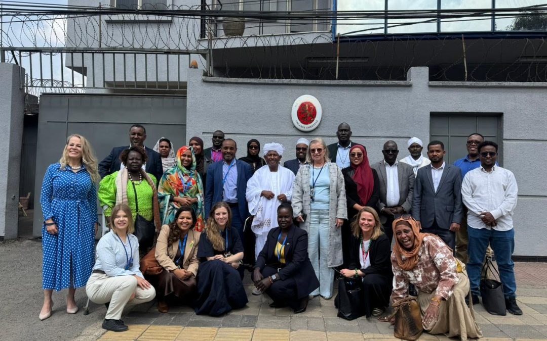 New Platform Brings Together Faith and Traditional Mediators to Advance Peace in the Horn of Africa