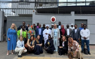 New Platform Brings Together Faith and Traditional Mediators to Advance Peace in the Horn of Africa