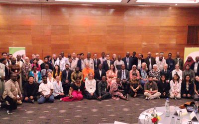 16th Advisory Group Meeting: Shaping Peace in a Fractured World